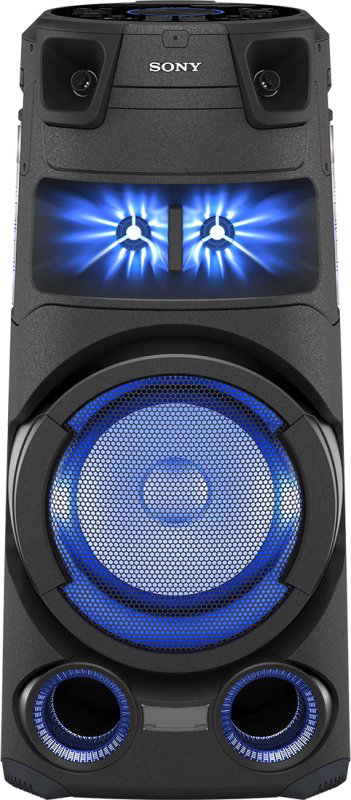 Аудиосистема Sony MHC-V73D черная купить,NaN