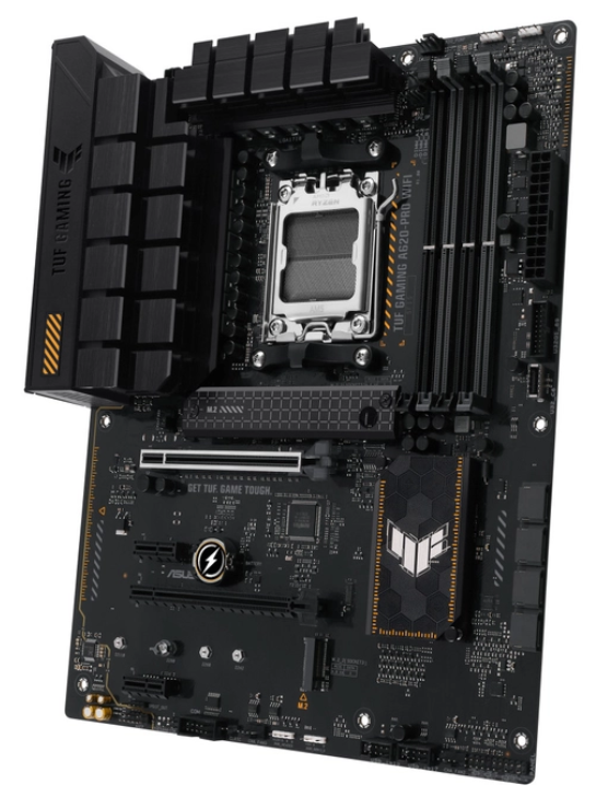Материнская плата Asus Tuf Gaming A620-Pro WiFi купить,0
