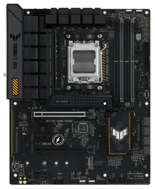 Материнская плата Asus Tuf Gaming A620-Pro WiFi