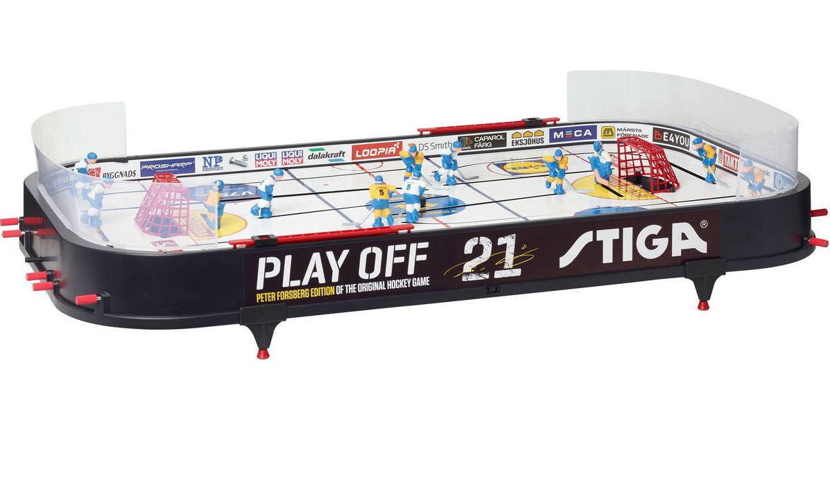 Спортивная игра Stiga Хоккей Play off 21 Швеция-Канада 71-1145-05 купить,NaN