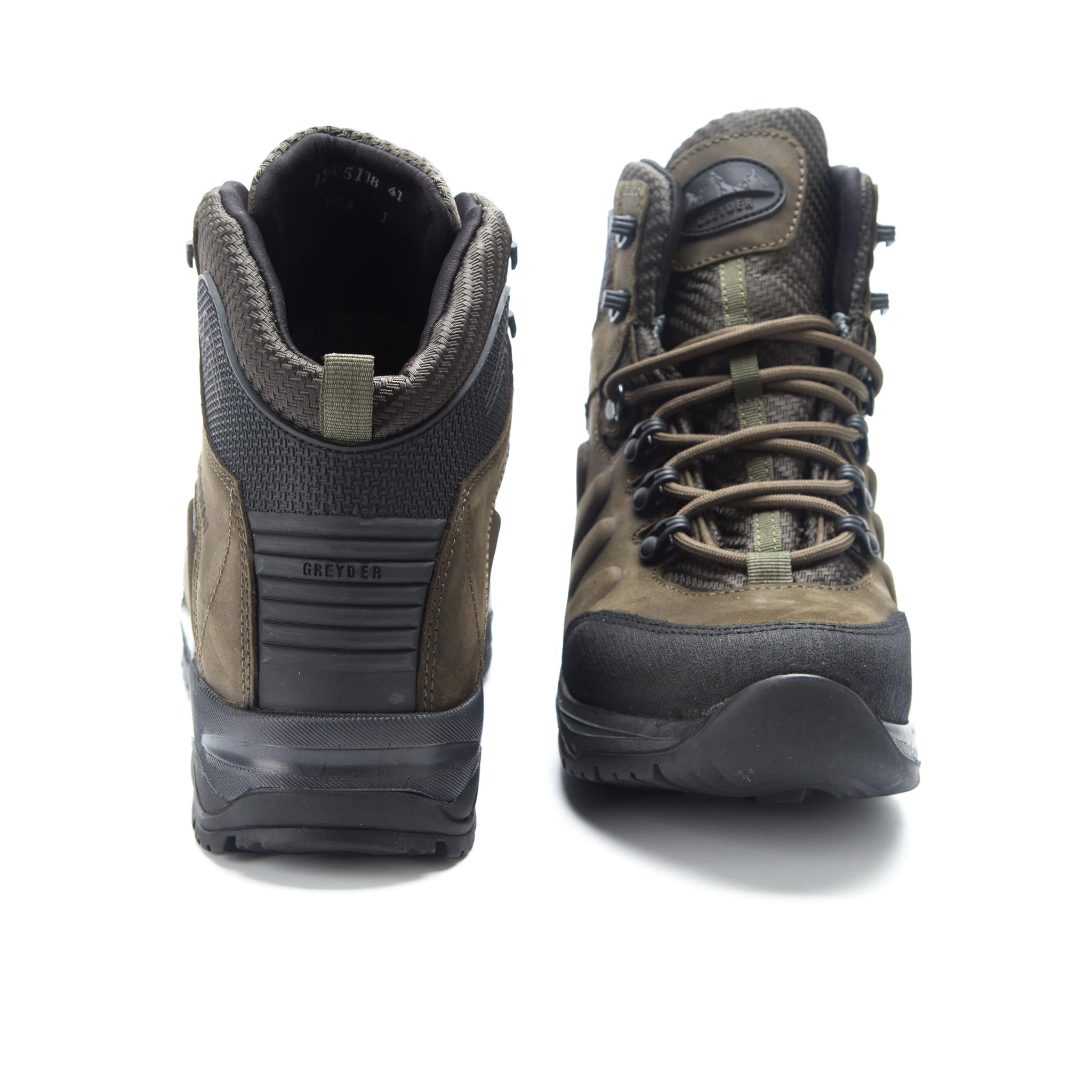 Кроссовки Greyder Waterproof 12981 Haki 44 купить,NaN