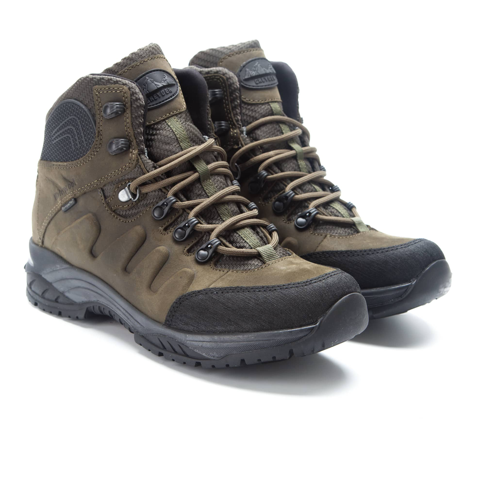 Кроссовки Greyder Waterproof 12981 Haki 42 купить,NaN
