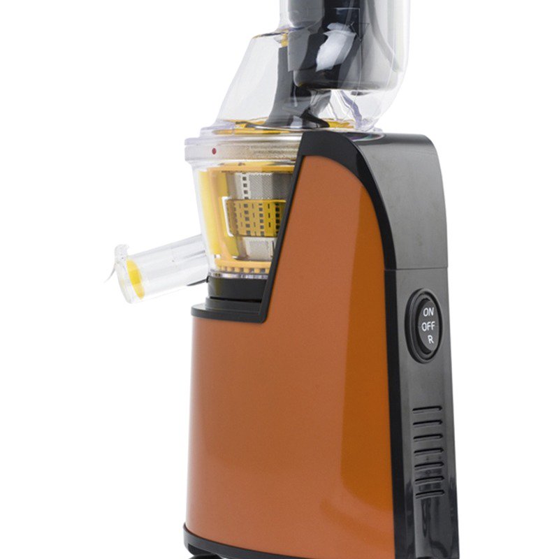 Соковыжималка Kitfort КТ-1102-1 оранжевая - ForteMarket Соковыжималка Kitfort КТ-1102-1 оранжевая купить,0