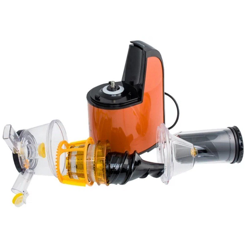 Соковыжималка Kitfort КТ-1102-1 оранжевая - ForteMarket Соковыжималка Kitfort КТ-1102-1 оранжевая купить,0