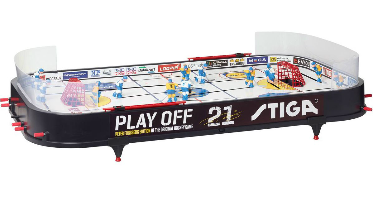 Спортивная игра Stiga Хоккей Play off Швеция-Финляндия 71-1145-01