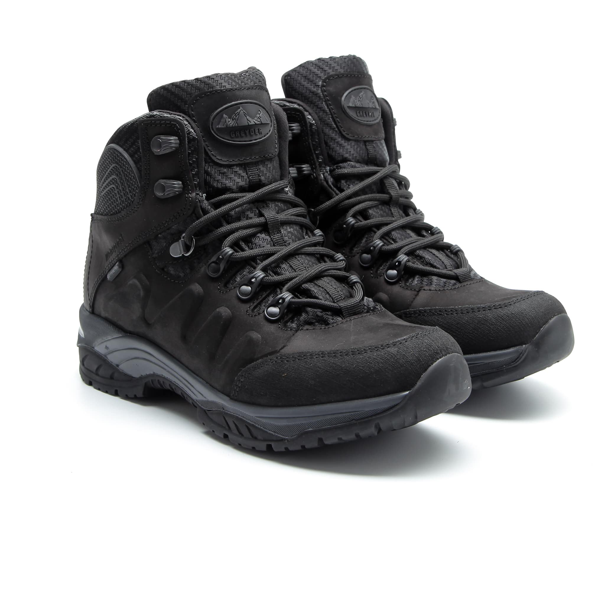 Кроссовки Greyder Waterproof 12981 Siyah 43 купить,NaN