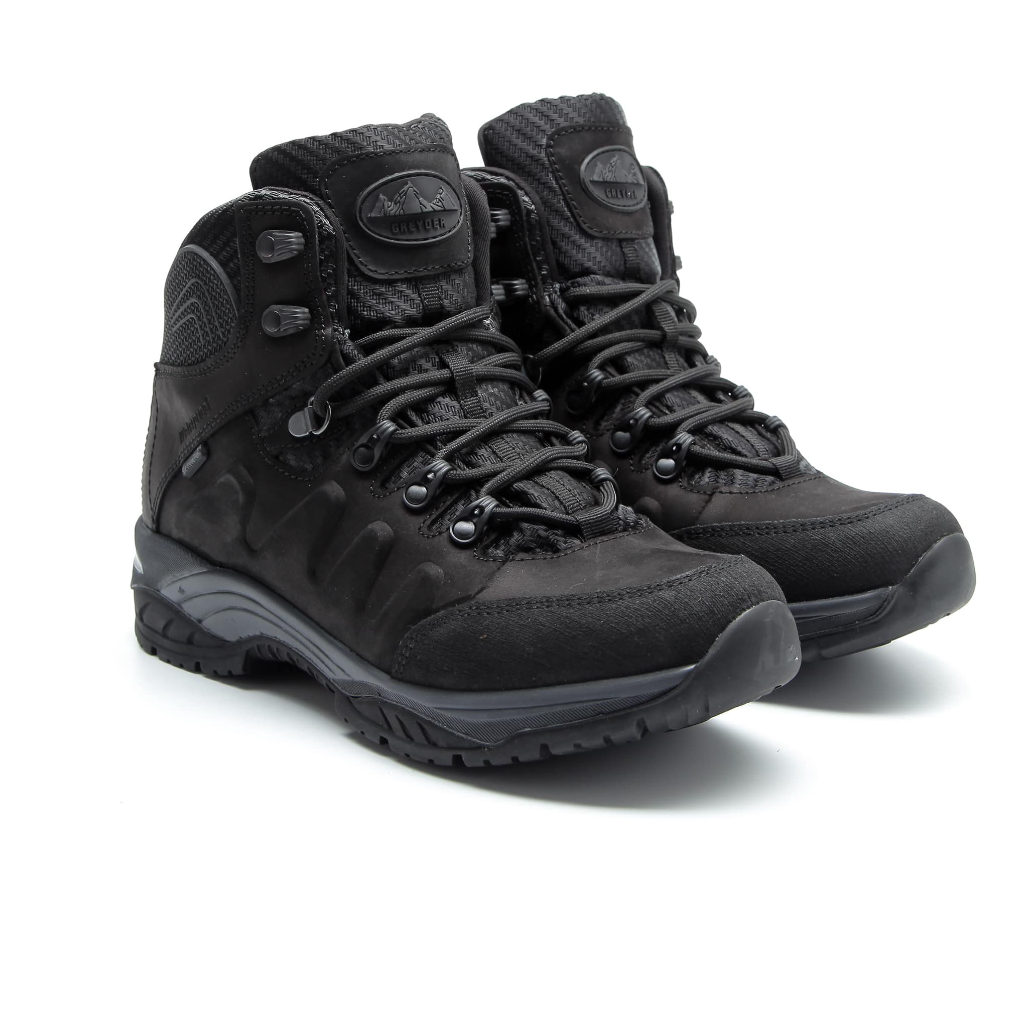 Кроссовки Greyder Waterproof 12981 Siyah 43 купить,NaN
