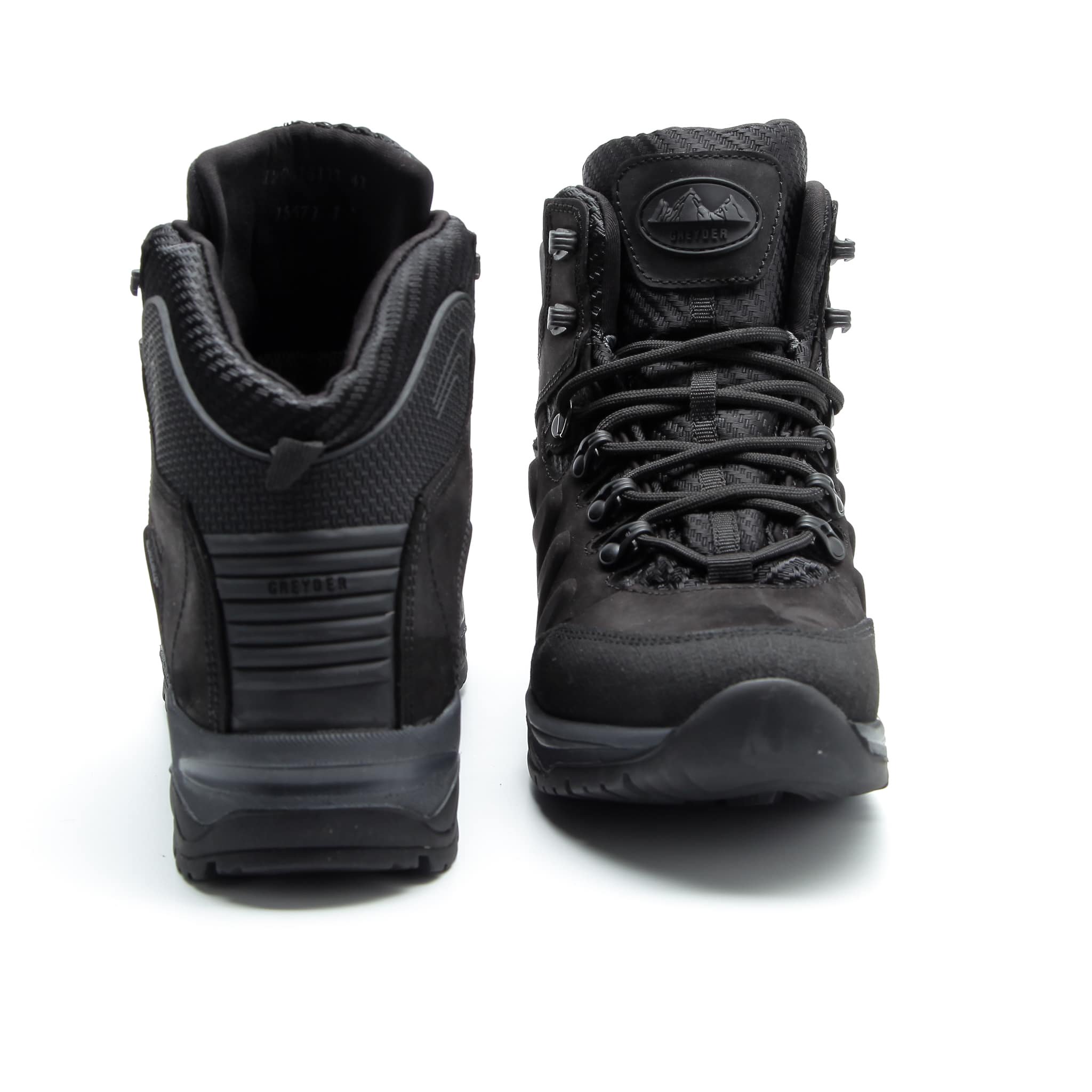 Кроссовки Greyder Waterproof 12981 Siyah 43 купить,NaN