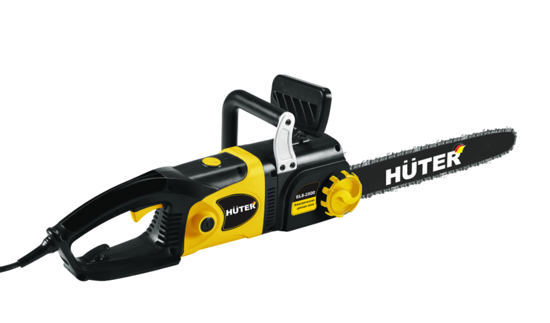 Пила электрическая Huter ELS-2800
