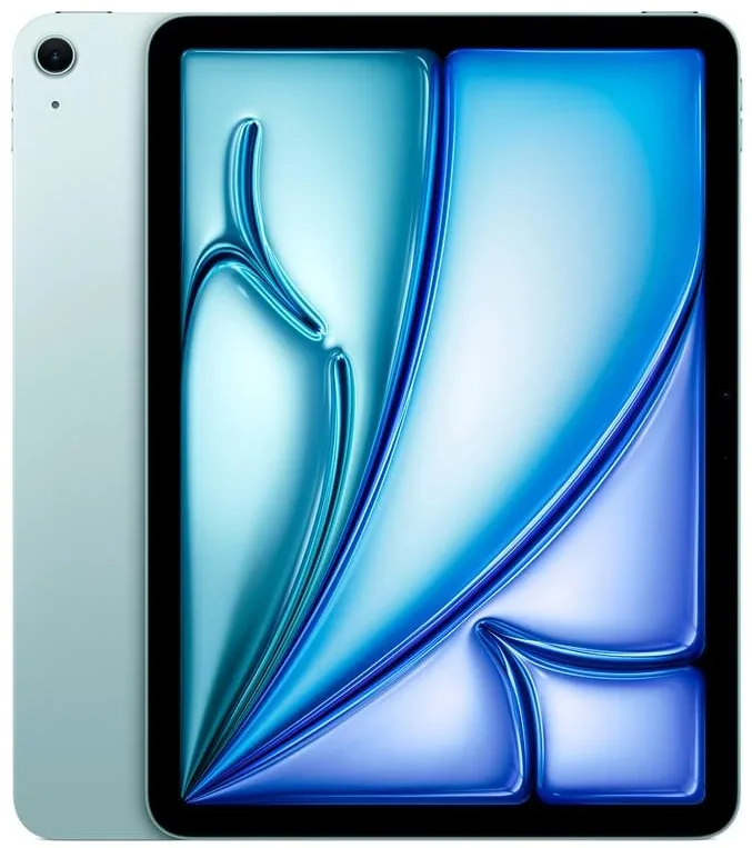 Планшет Apple iPad Air 11 2024 MUXE3 128GB Wi-Fi+5G Blue