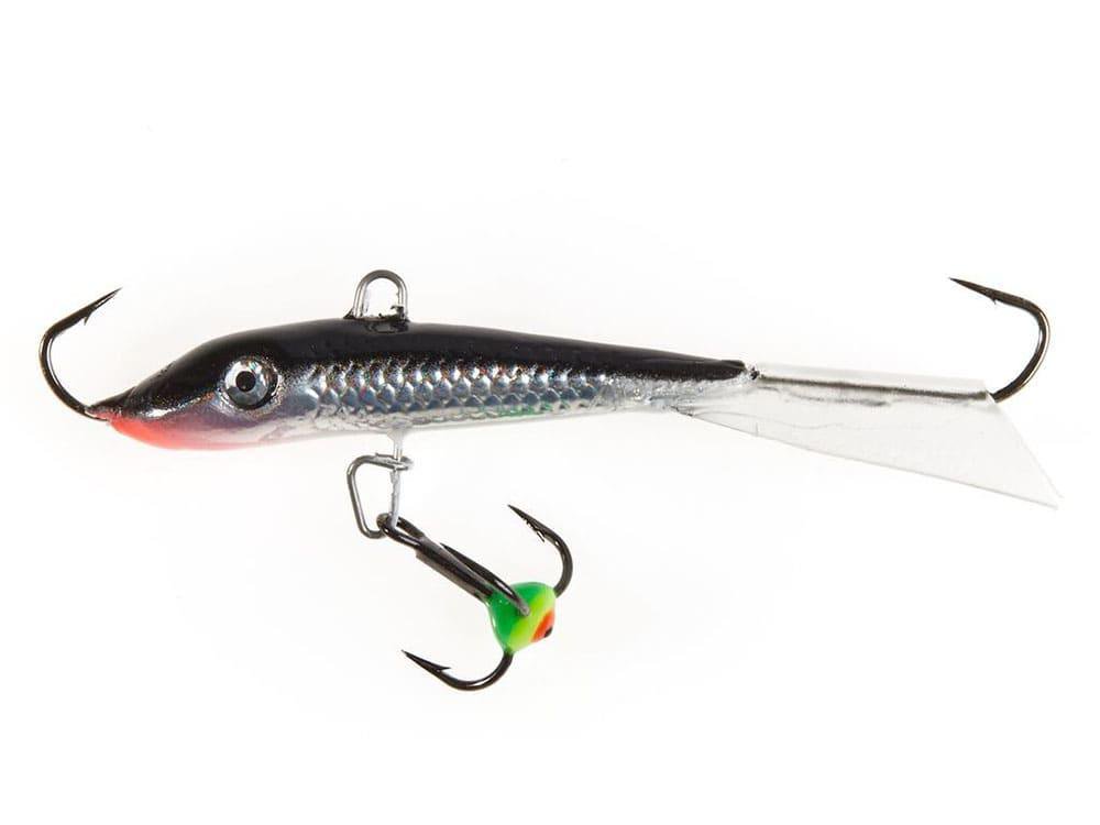 Балансир Lucky John Classic Fin 60 черный купить,NaN