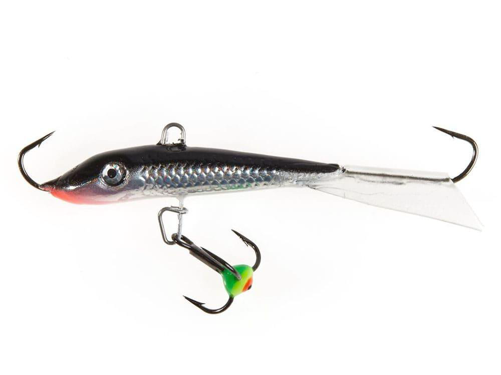 Балансир Lucky John Classic Fin 60 черный купить,NaN