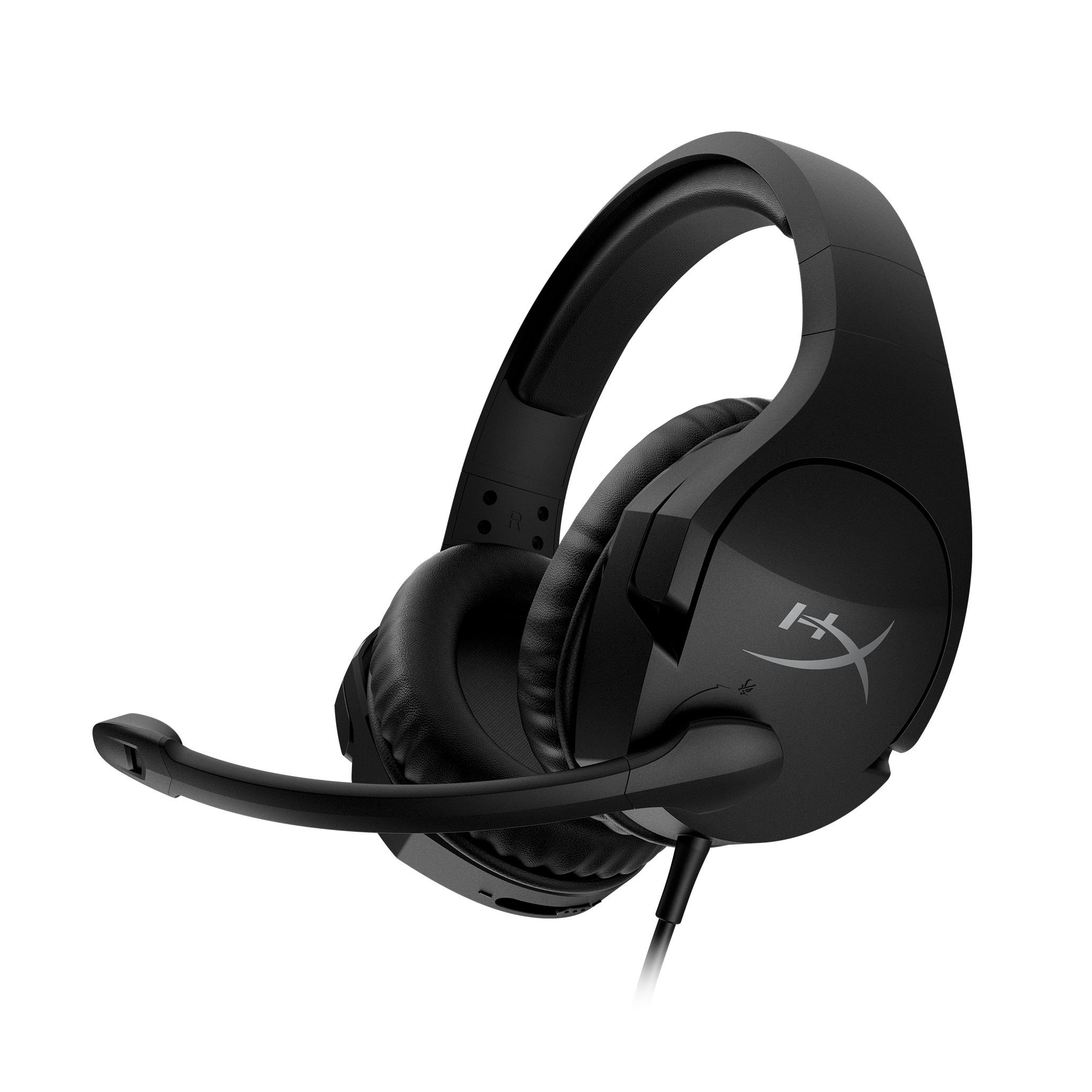 Наушники HyperX Cloud Stinger S HHSS1S-AA-BK/G черные купить,NaN