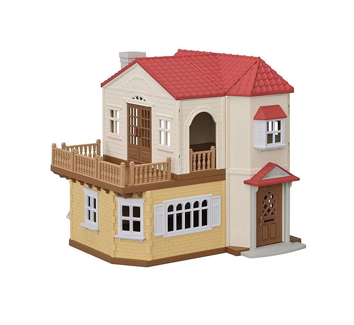 Игровой набор Sylvanian Families Большой дом 05302 купить,NaN