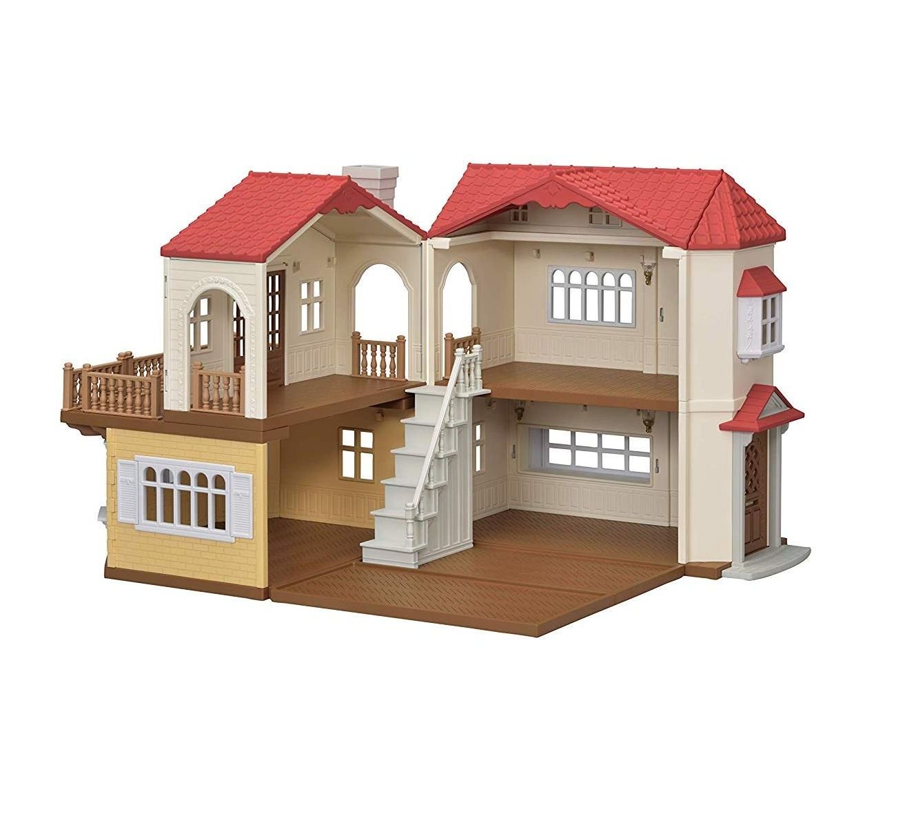 Игровой набор Sylvanian Families Большой дом 05302 купить,NaN