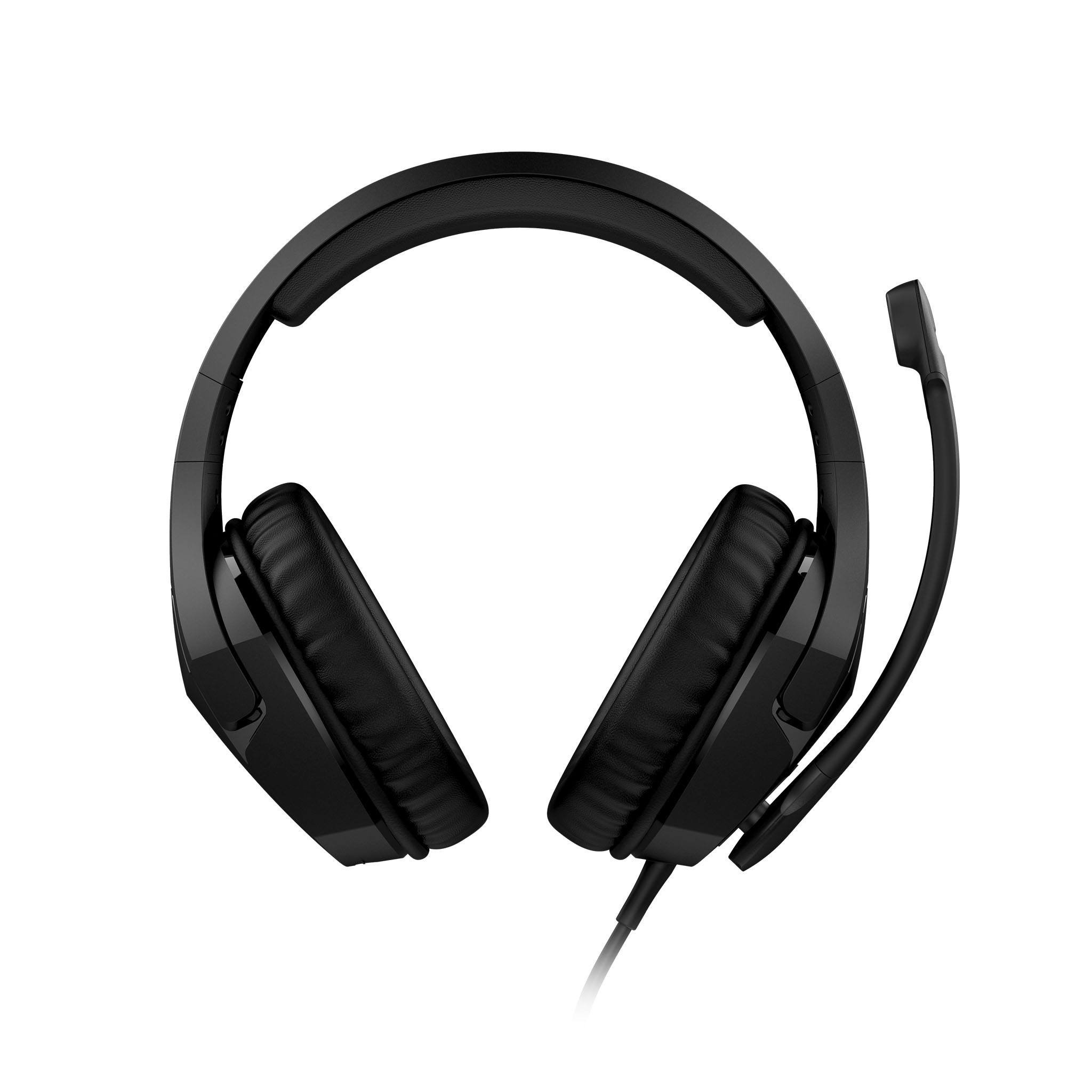 Наушники HyperX Cloud Stinger S HHSS1S-AA-BK/G черные купить,NaN