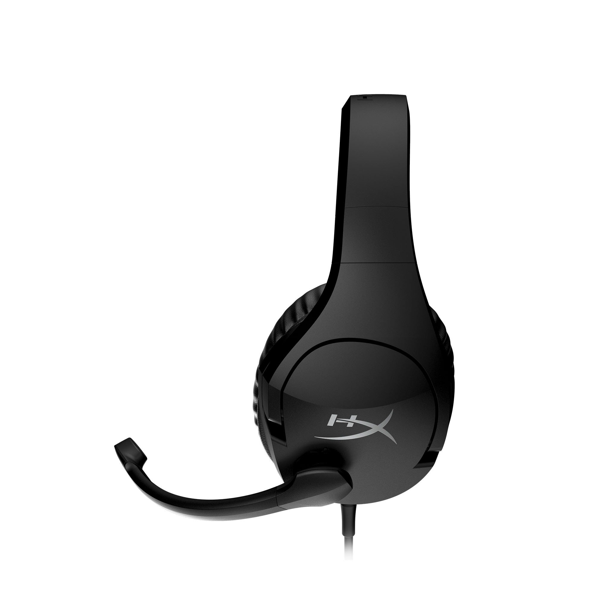 Наушники HyperX Cloud Stinger S HHSS1S-AA-BK/G черные купить,NaN