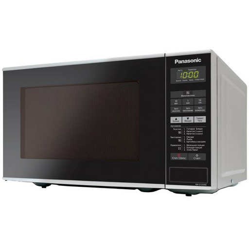 Микроволновая печь Panasonic NN-ST254MZPE серо-черная