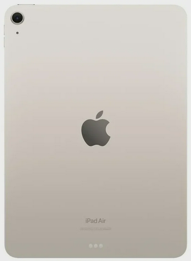 Планшет Apple iPad Air 11 2024 MUWE3 128GB Wi-Fi Starlight