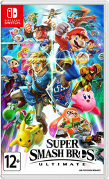 Видеоигра для NS Super Smash Bros. Ultimate