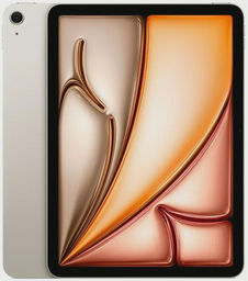 Планшет Apple iPad Air 11 2024 MUWJ3 256GB Wi-Fi Starlight