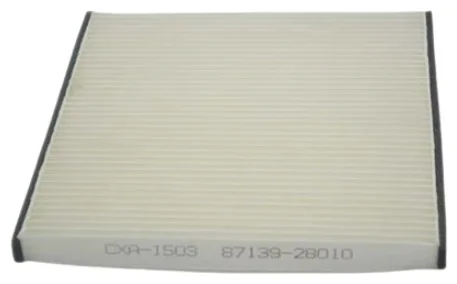 Салонный фильтр SAT ST-87139-28010 белый купить,1299