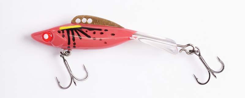 Балансир Lucky John Pro Series Mebaru 47 красный купить,NaN