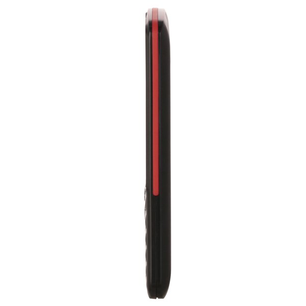 Мобильный телефон Texet TM-308 Black-Red