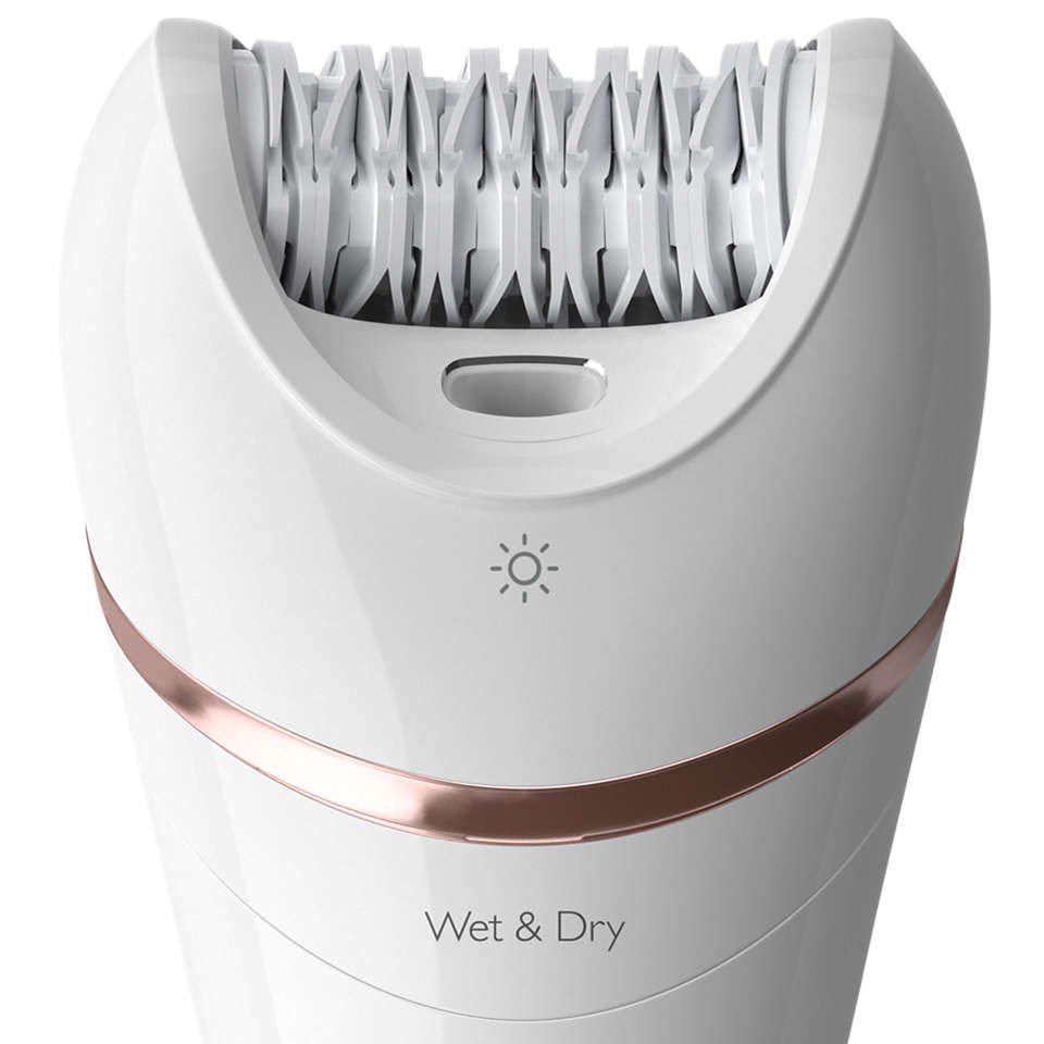 Эпилятор Philips BRE730/10 белый - ForteMarket Эпилятор Philips BRE730/10 белый купить,0