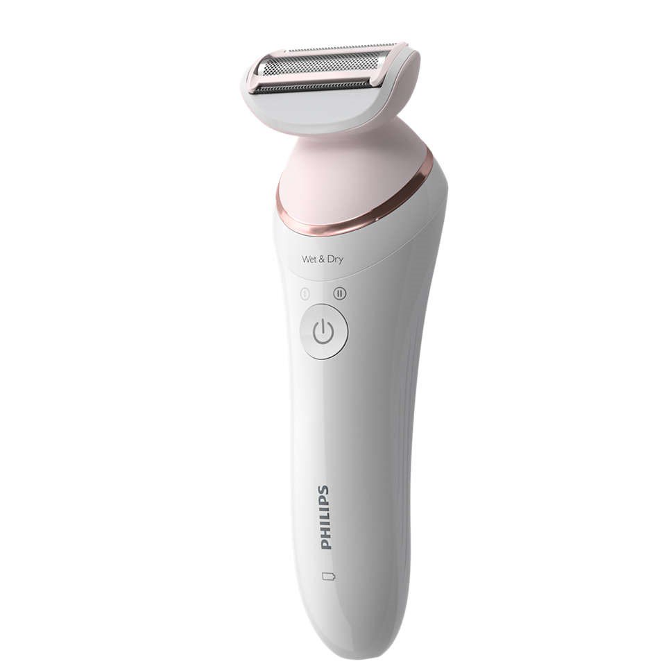Эпилятор Philips BRE730/10 белый - ForteMarket Эпилятор Philips BRE730/10 белый купить,0