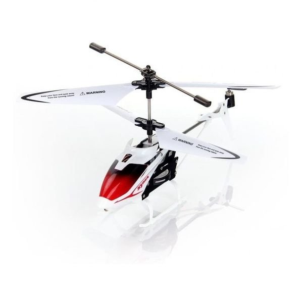 Вертолет Syma S5 белый купить,NaN