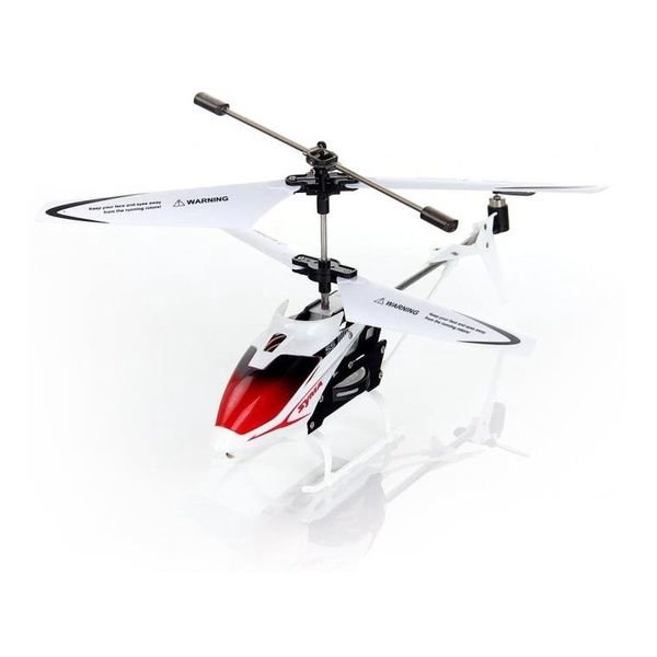 Вертолет Syma S5 белый купить,NaN