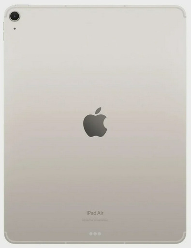 Планшет Apple iPad Air 13 2024 MV293 128GB Wi-Fi Starlight