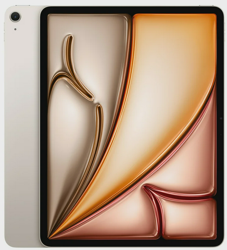 Планшет Apple iPad Air 13 2024 MV2G3 256GB Wi-Fi Starlight