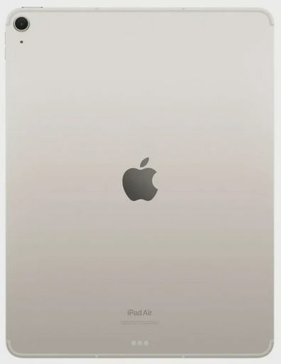 Планшет Apple iPad Air 13 2024 MV2G3 256GB Wi-Fi Starlight