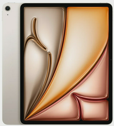 Планшет Apple iPad Air 13 2024 MV293 128GB Wi-Fi Starlight