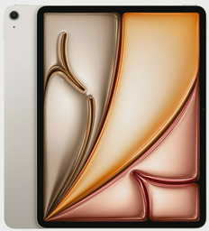Планшет Apple iPad Air 13 2024 MV2G3 256GB Wi-Fi Starlight