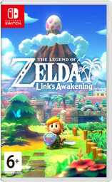 Видеоигра для NS The Legend of Zelda Link's Awakening