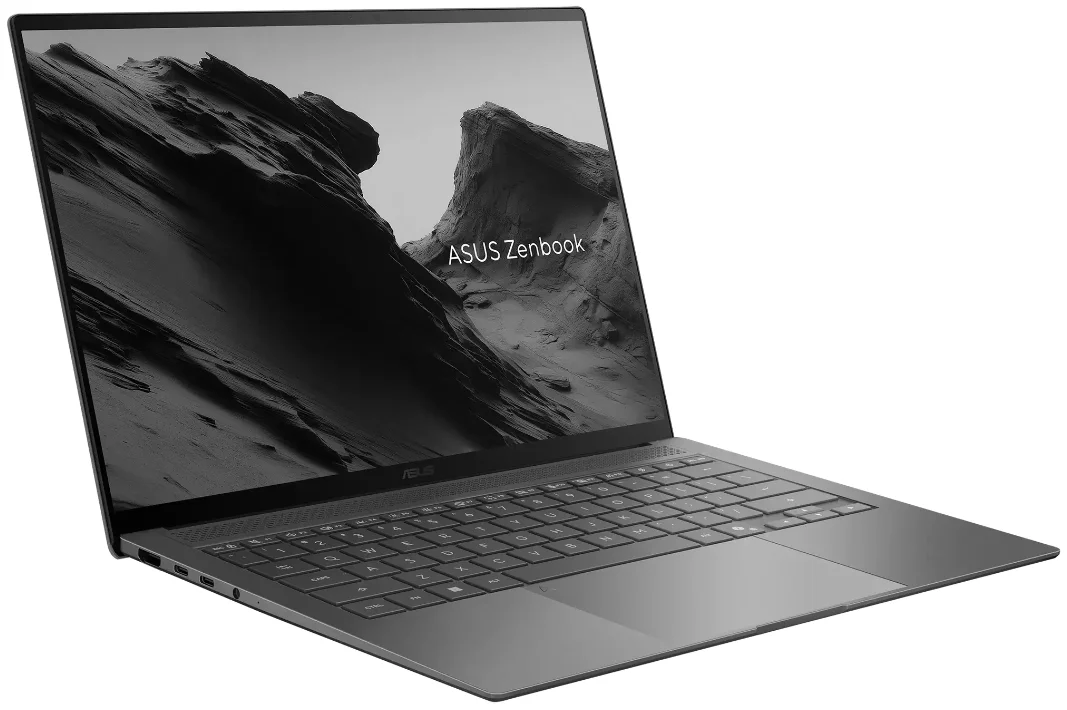 Ноутбук ASUS Zenbook S 14 UX5406SA-QJ470W 90NB14F1-M00ZU0 14" Antrim Gray