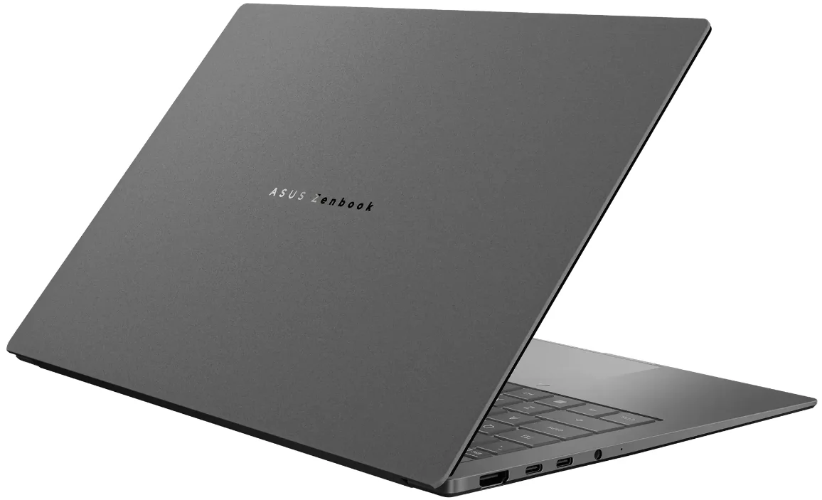 Ноутбук ASUS Zenbook S 14 UX5406SA-QJ470W 90NB14F1-M00ZU0 14" Antrim Gray