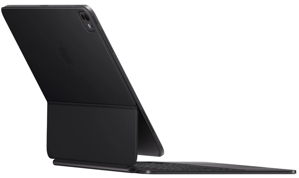 Чехол-клавиатура Apple Magic Keyboard для iPad Pro 11 (M4) 2024 MWR23 Black купить,0