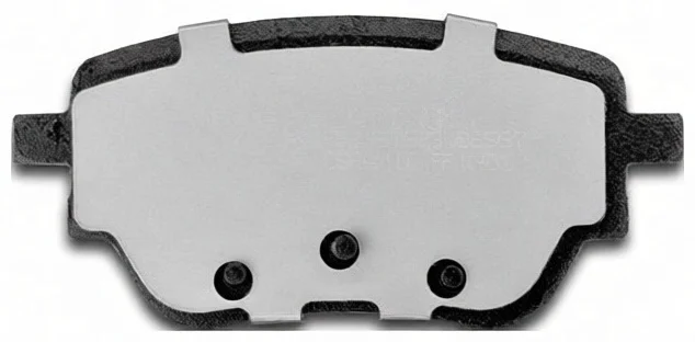 Колодки задние Gerat BP-R135C 2 шт купить,19138