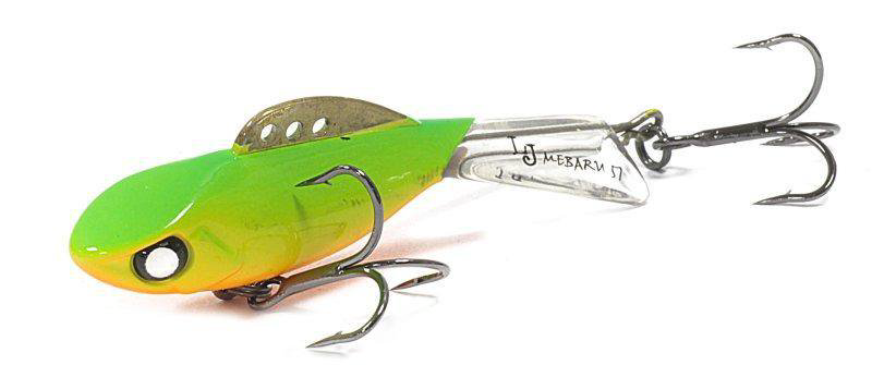 Балансир Lucky John Pro Series Mebaru 47 зеленый купить,NaN