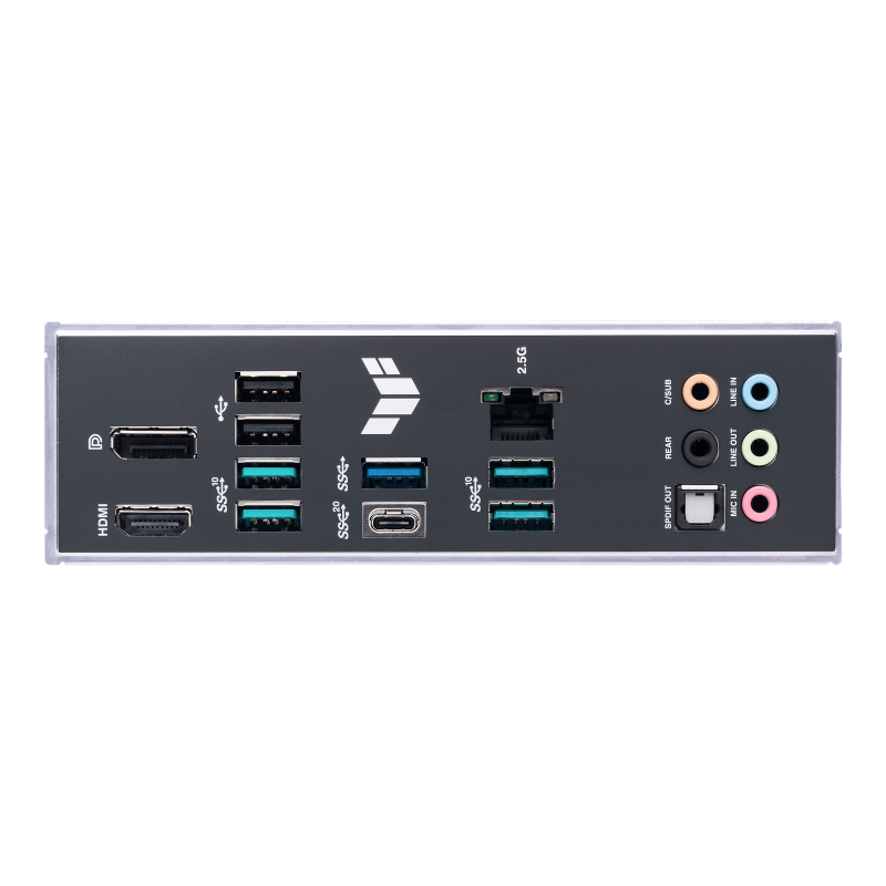 Материнская плата Asus Tuf Gaming B760M-Plus D4 купить,0