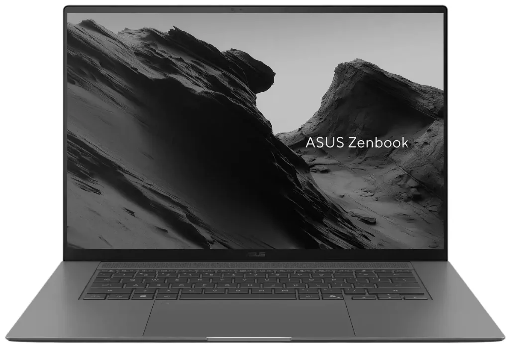 Ноутбук ASUS Zenbook S 14 UX5406AA-QJ045W 90NB16Q6-M005A0 14" Gray