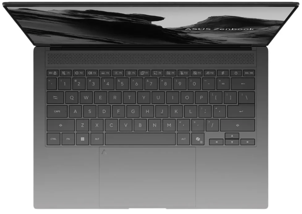 Ноутбук ASUS Zenbook S 14 UX5406AA-QJ045W 90NB16Q6-M005A0 14" Gray
