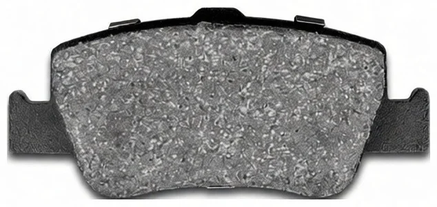 Колодки задние Gerat BP-R060P 2 шт купить,9733