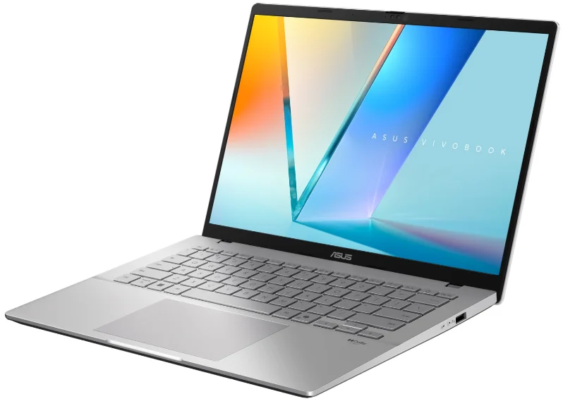 Ноутбук Asus Vivobook S14 S3407CA-LY092W 90NB16J1-M006L0 14" Cool Silver купить,NaN