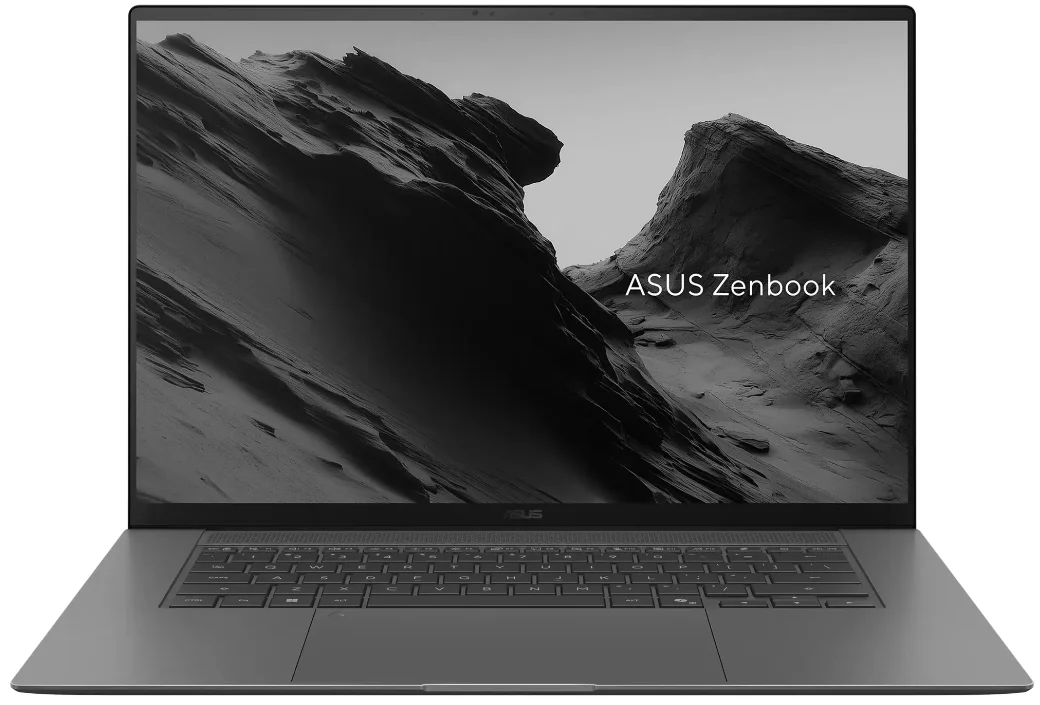 Ноутбук ASUS Zenbook S 14 UX5406SA-QJ470W 90NB14F1-M00ZU0 14" Antrim Gray
