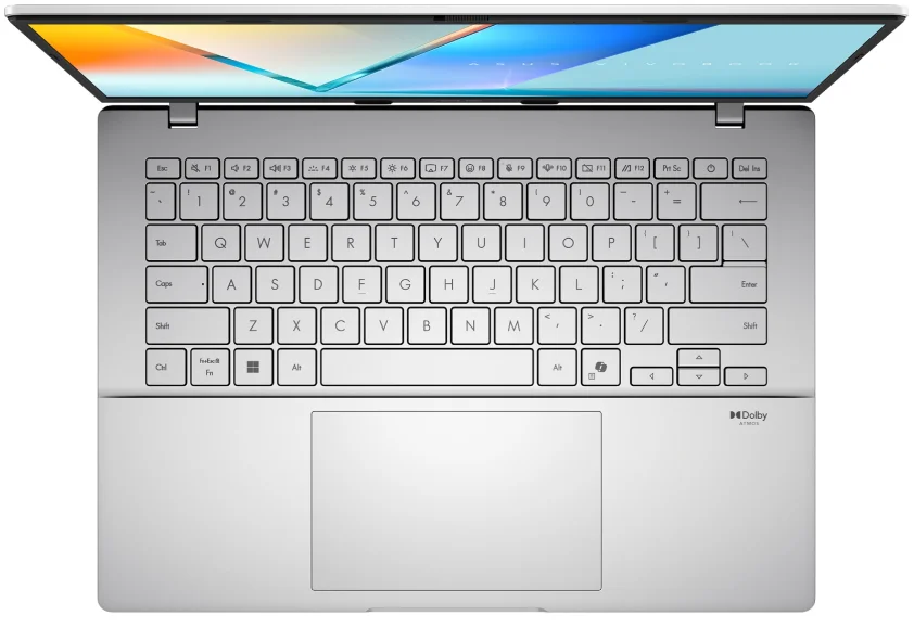 Ноутбук Asus Vivobook S14 S3407CA-LY092W 90NB16J1-M006L0 14" Cool Silver купить,NaN